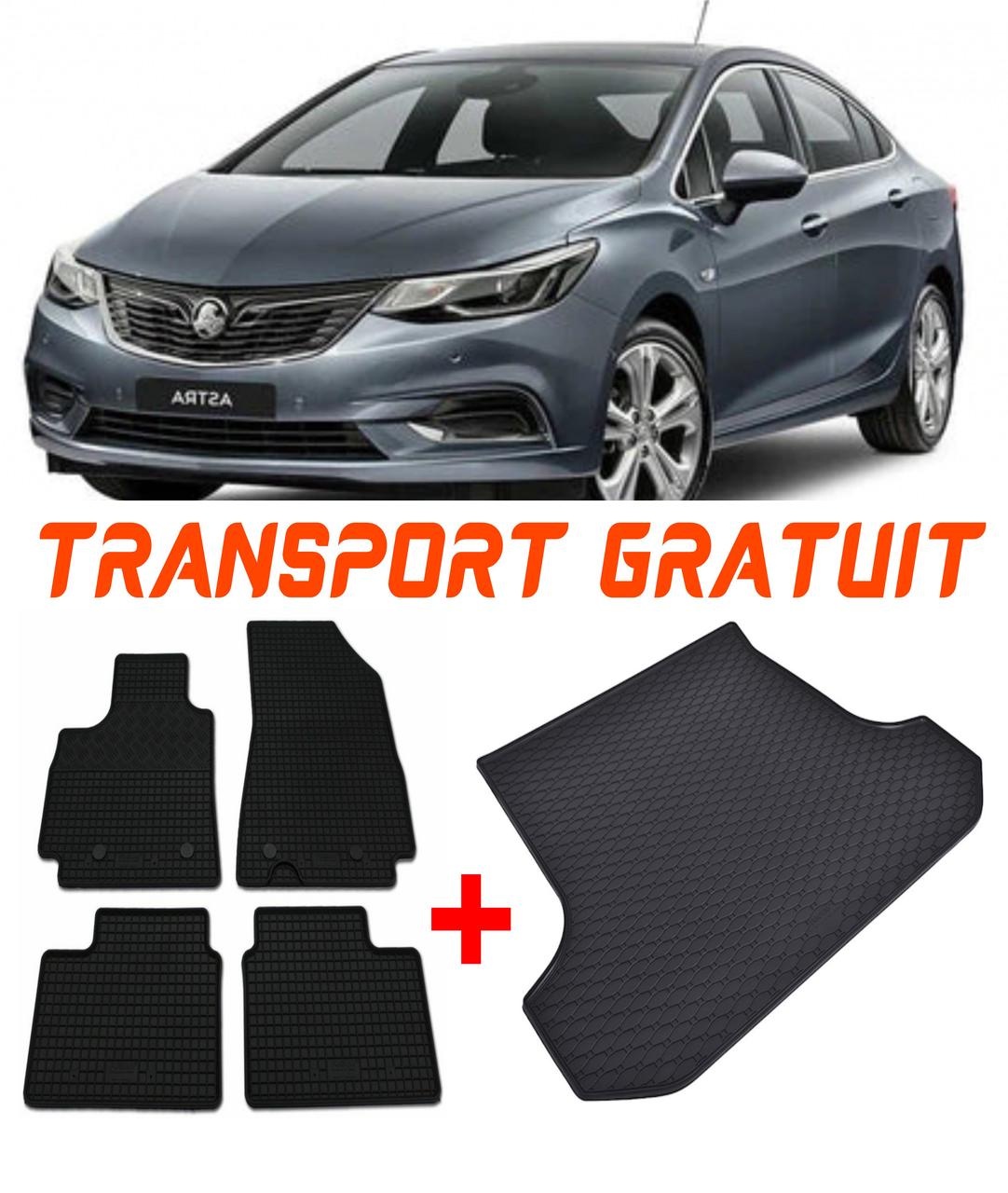 Covorase auto pentru masina ta Opel Astra