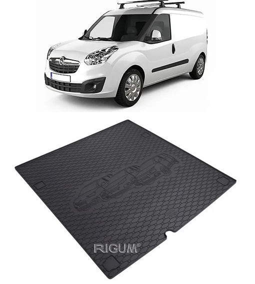 Tavita portbagaj auto dedicata pentru masina Opel Combo