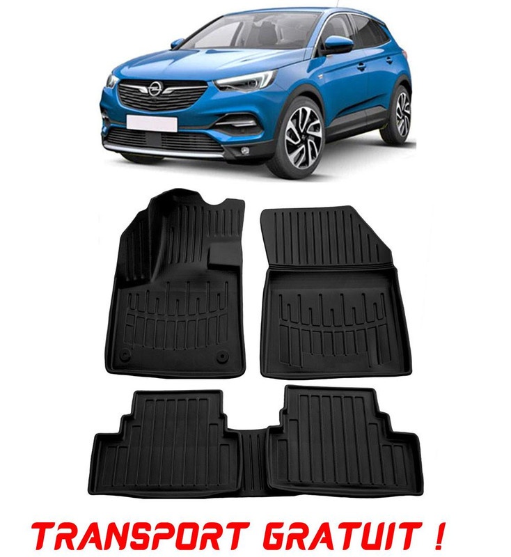 Set covorase auto pentru masina ta Opel GRANDLAND