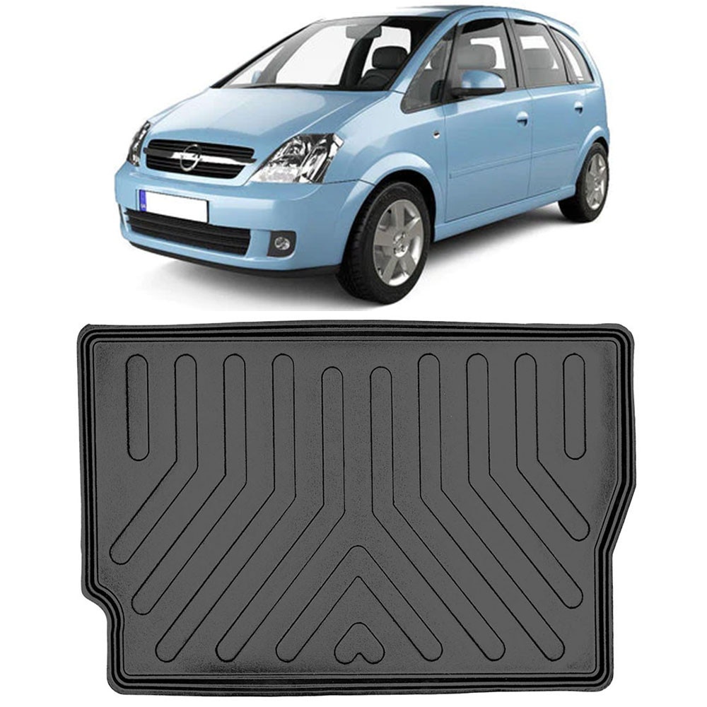 Tavita portbagaj auto dedicata pentru haionul masinii tale Opel Meriva