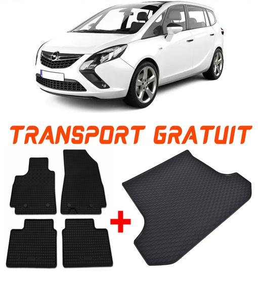 Covorase auto pentru masina ta Opel Zafira