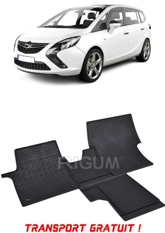 Covorase auto pentru masina ta Opel Zafira