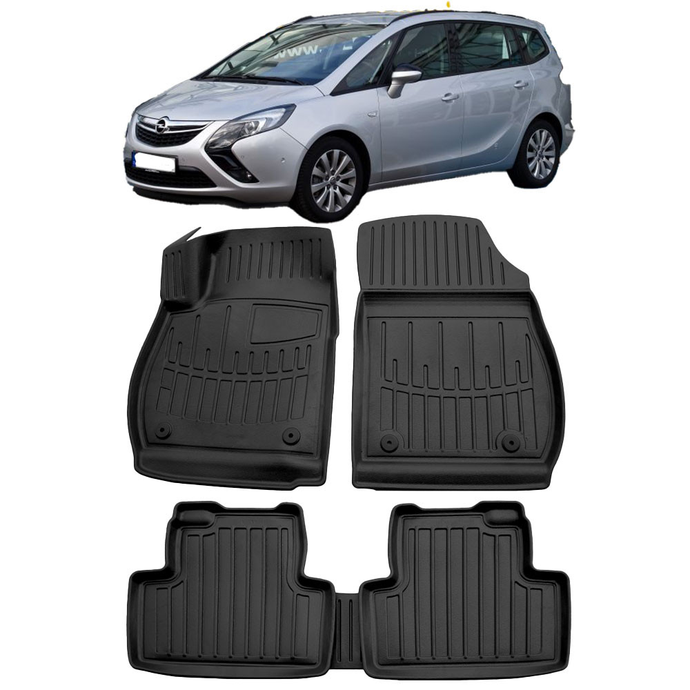 Set covorase auto pentru masina ta Opel Zafira