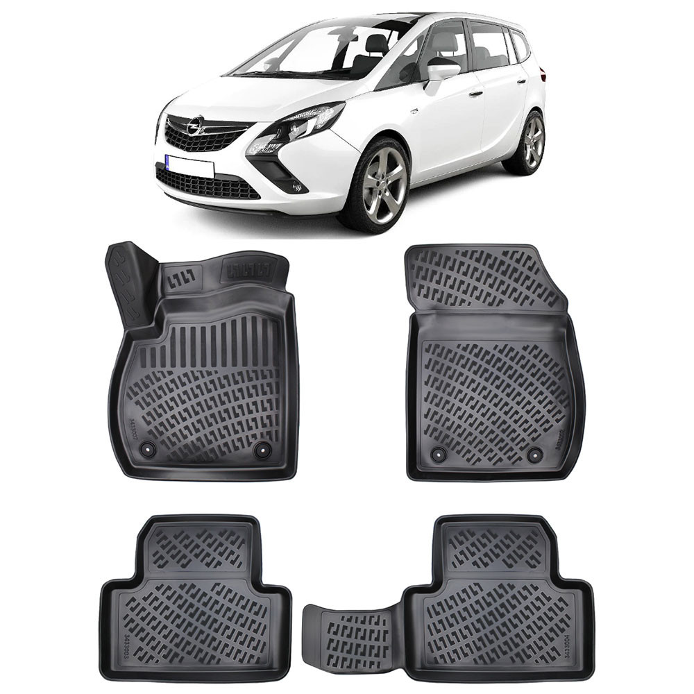 Set covorase auto pentru masina ta Opel Zafira