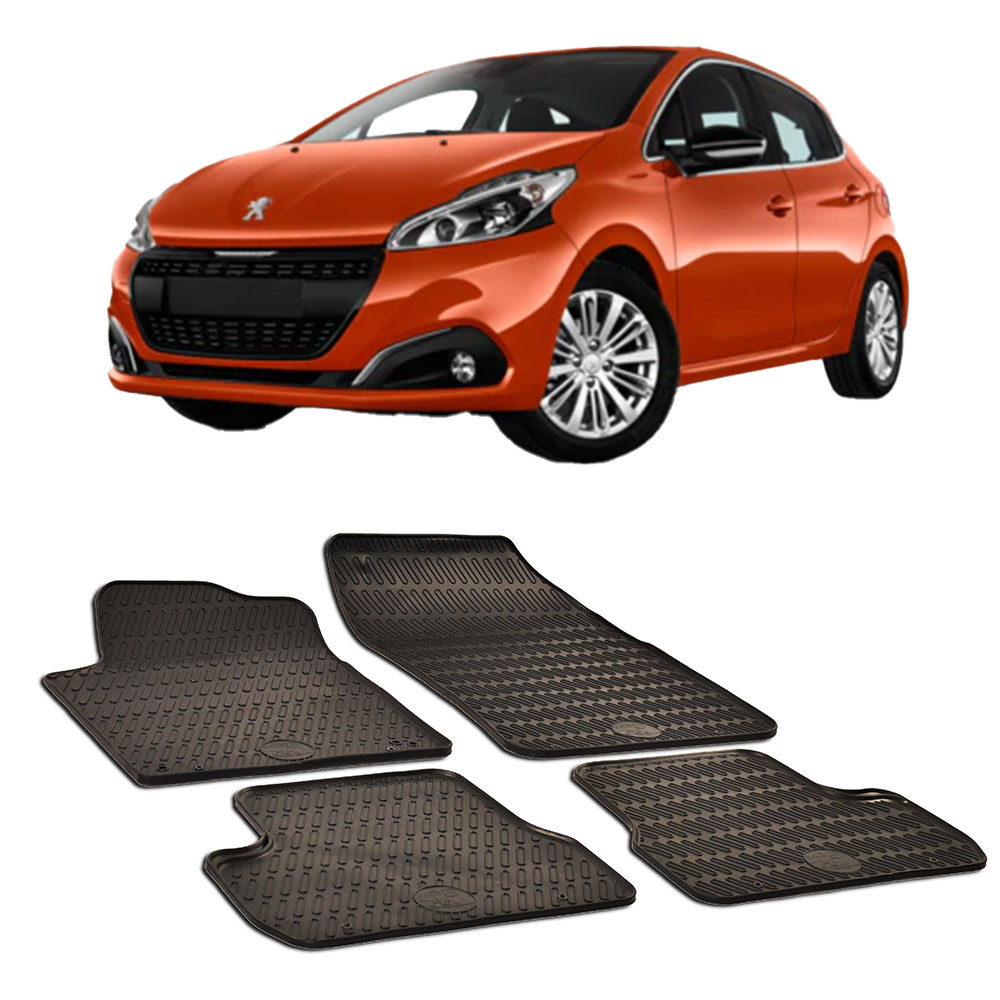 Set covorase auto pentru masina ta Peugeot 208