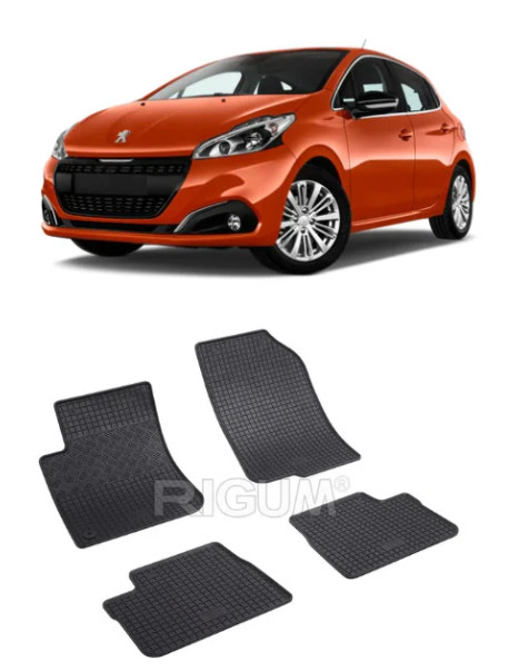 Covorase auto pentru masina ta Peugeot 208