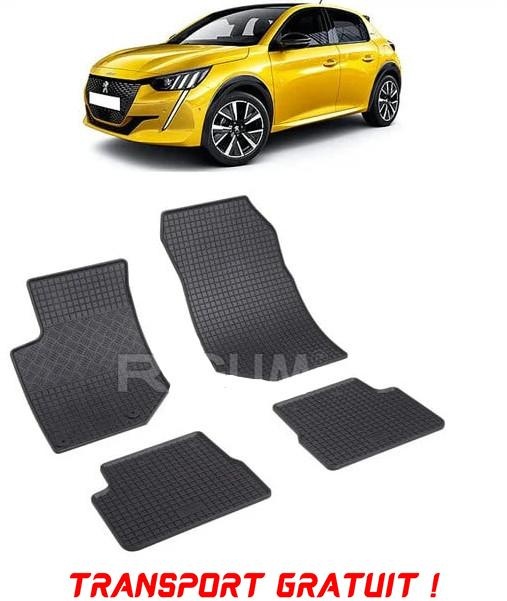 Covorase auto pentru masina ta Peugeot 208