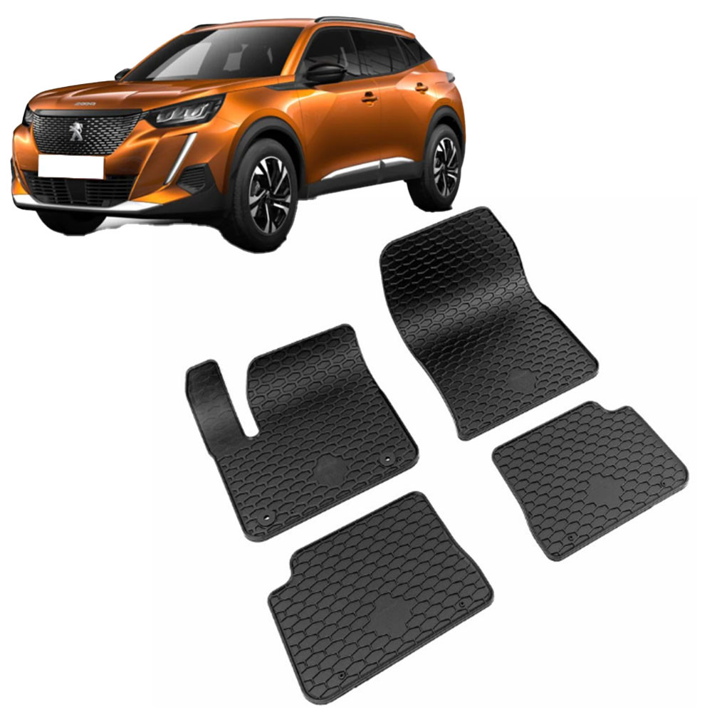 Set covorase auto pentru masina ta Peugeot E-2008