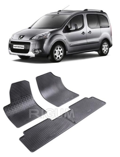 Covorase auto pentru masina ta Peugeot Partner