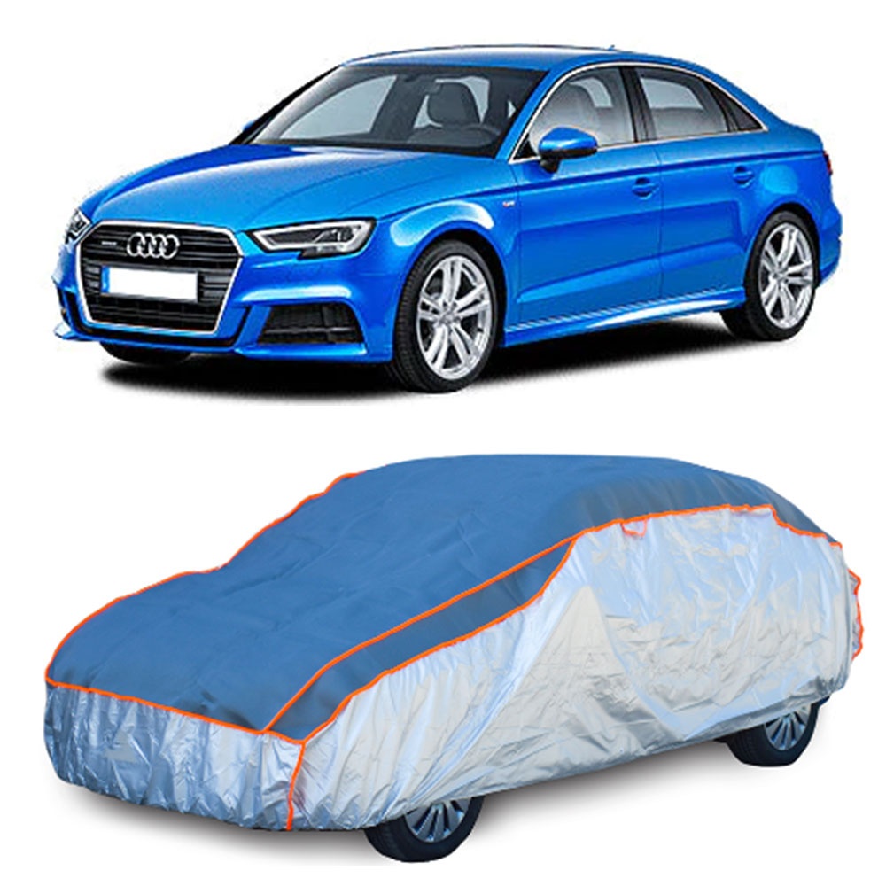 Prelata Antigrindina pentru auto Audi A3 (2020-) - husa protectie antigrindina si intemperii meteo severe - anti-grindina vijelii furtuni pentru auto