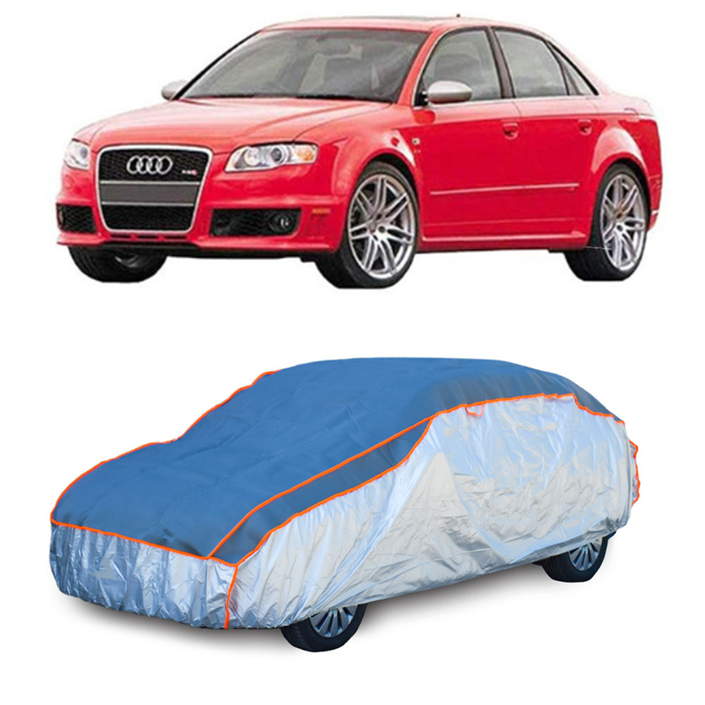 Prelata Antigrindina pentru auto Audi A4 (B7) (2004-2008) - husa protectie antigrindina si intemperii meteo severe - anti-grindina vijelii furtuni pentru auto