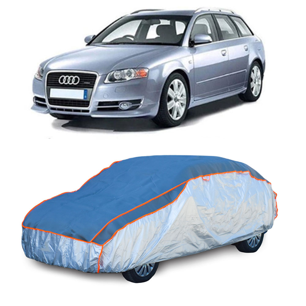 Prelata Antigrindina pentru auto Audi A4 B7 (Typ 8E / 8H) 2004-2009 - husa protectie antigrindina si intemperii meteo severe - anti-grindina vijelii furtuni pentru auto