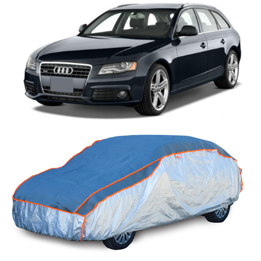 Prelata Antigrindina pentru auto Audi A4 (B8) (2009-2016) - husa protectie antigrindina si intemperii meteo severe - anti-grindina vijelii furtuni pentru auto