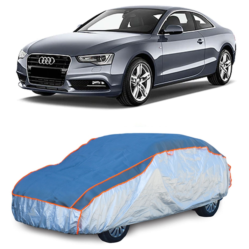 Prelata Antigrindina pentru auto Audi A5 Sportback (2016-) - husa protectie antigrindina si intemperii meteo severe - anti-grindina vijelii furtuni pentru auto