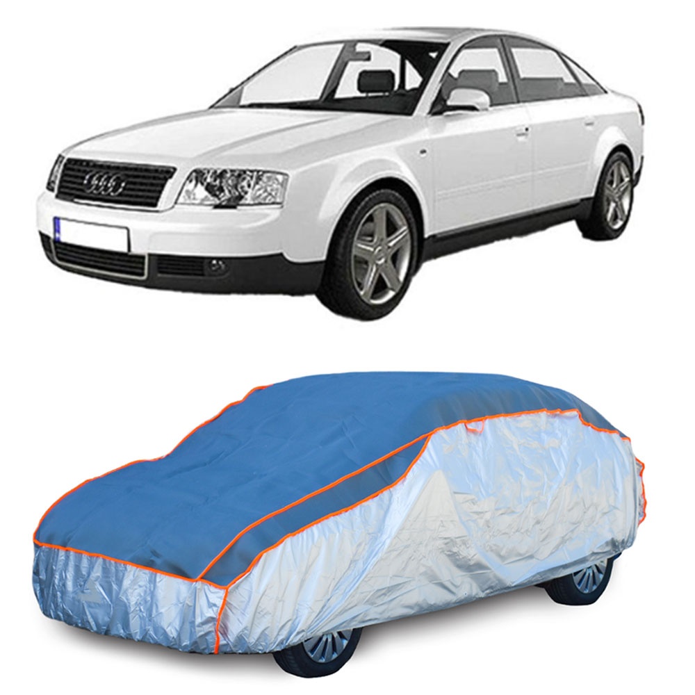 Prelata Antigrindina pentru auto Audi A6 (C5) (1997-2004) - husa protectie antigrindina si intemperii meteo severe - anti-grindina vijelii furtuni pentru auto