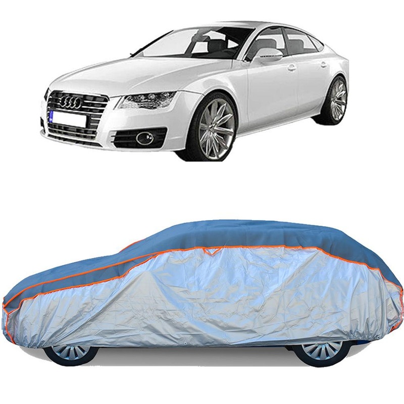 Prelata Antigrindina pentru auto Audi A7 (C7) (2011-2018) - husa protectie antigrindina si intemperii meteo severe - anti-grindina vijelii furtuni pentru auto