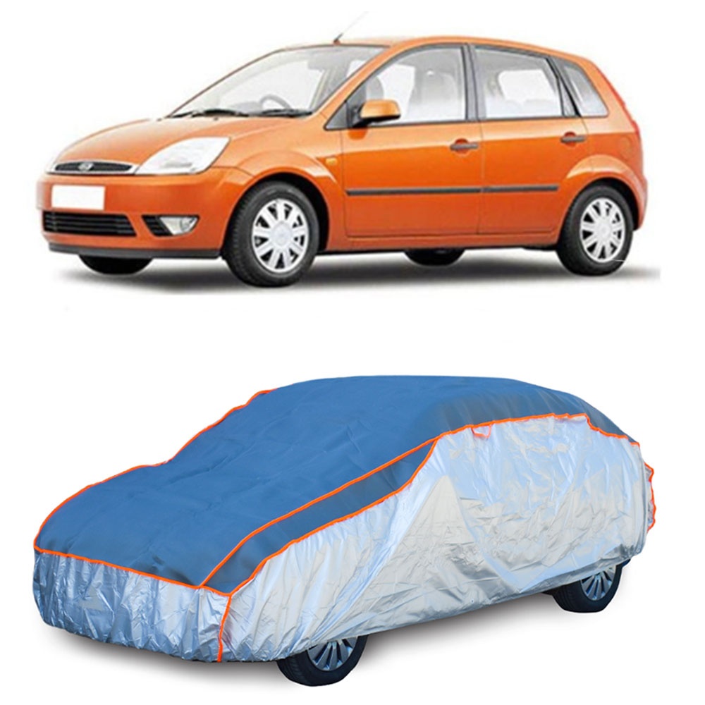 Prelata Antigrindina pentru auto Ford Fiesta (2002-2008) - husa protectie antigrindina si intemperii meteo severe - anti-grindina vijelii furtuni pentru auto