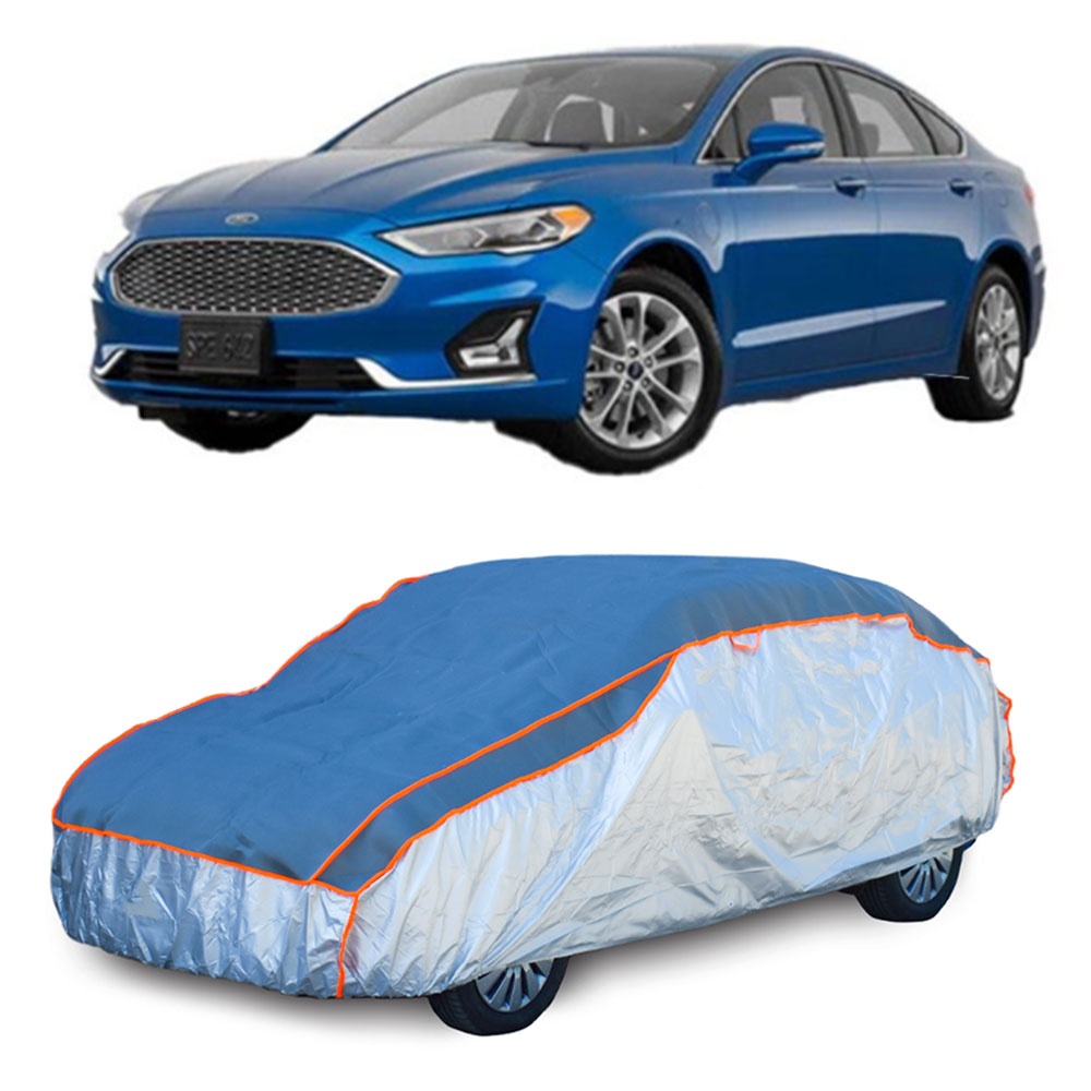 Prelata Antigrindina pentru auto Ford Fusion (2002-2012) - husa protectie antigrindina si intemperii meteo severe - anti-grindina vijelii furtuni pentru auto