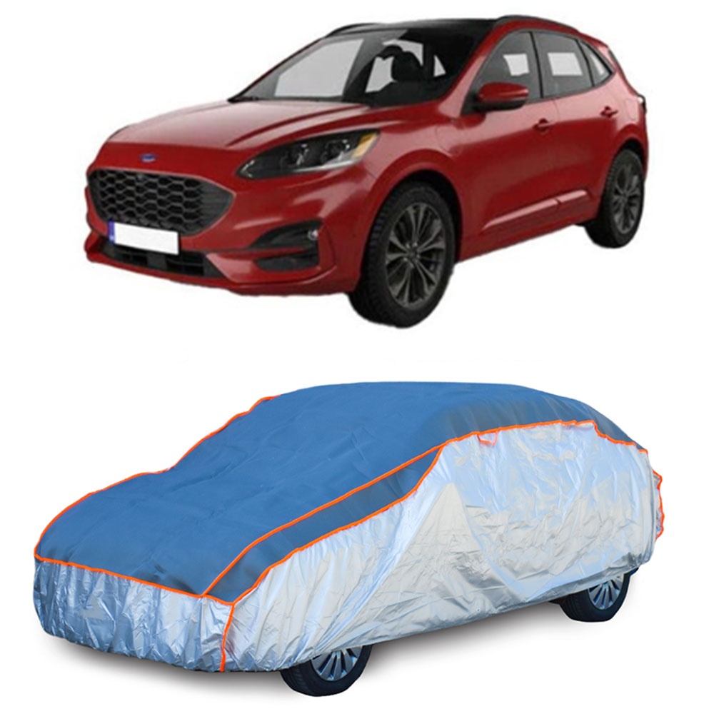 Prelata Antigrindina pentru auto Ford Kuga III (2019-) - husa protectie antigrindina si intemperii meteo severe - anti-grindina vijelii furtuni pentru auto