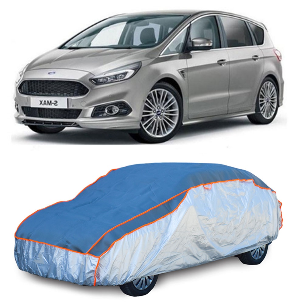 Prelata Antigrindina pentru auto Ford S-Max (2006-2014) - husa protectie antigrindina si intemperii meteo severe - anti-grindina vijelii furtuni pentru auto