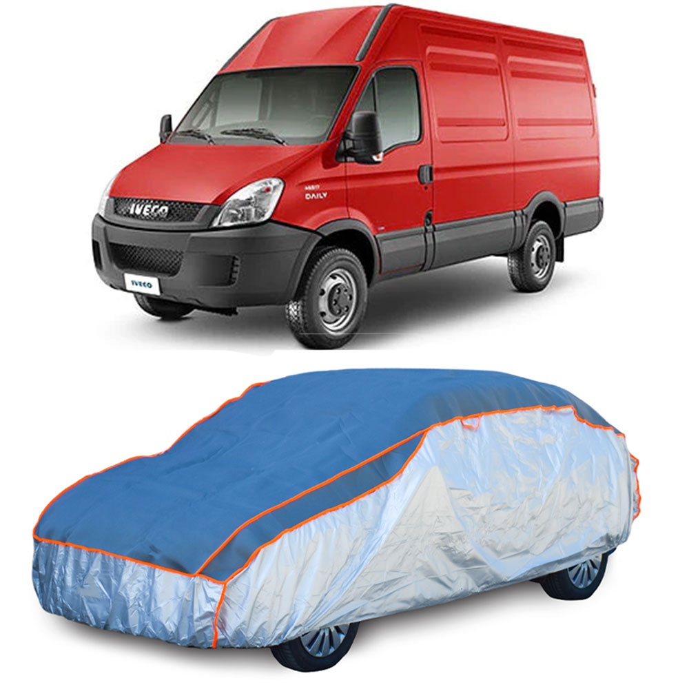 Prelata Antigrindina pentru auto Iveco Daily (2000-2008) - husa protectie antigrindina si intemperii meteo severe - anti-grindina vijelii furtuni pentru auto