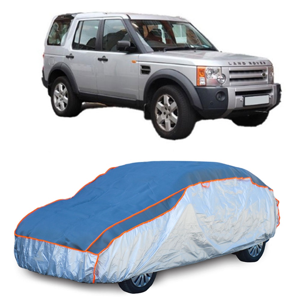 Prelata Antigrindina pentru auto Land Rover Discovery II (L319) 2004-2009 - husa protectie antigrindina si intemperii meteo severe - anti-grindina vijelii furtuni pentru auto