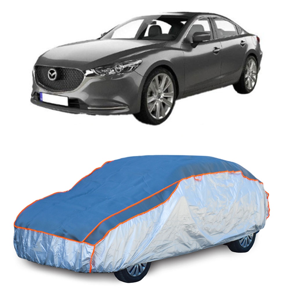 Prelata Antigrindina pentru auto Mazda 6 2016- - husa protectie antigrindina si intemperii meteo severe - anti-grindina vijelii furtuni pentru auto