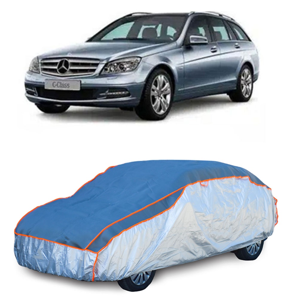Prelata Antigrindina pentru auto Mercedes Benz W211 E (2Wd) (2002-2009) - husa protectie antigrindina si intemperii meteo severe - anti-grindina vijelii furtuni pentru auto