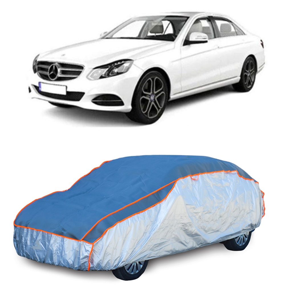 Prelata Antigrindina pentru auto Mercedes E Class W213 2017- - husa protectie antigrindina si intemperii meteo severe - anti-grindina vijelii furtuni pentru auto