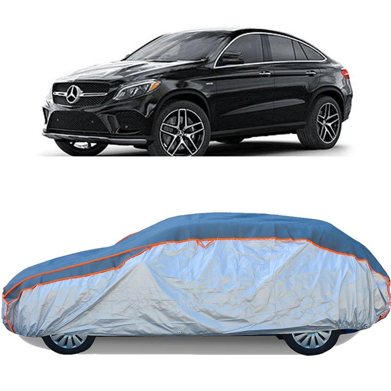 Prelata Antigrindina pentru auto Mercedes Glk 2008-2015 - husa protectie antigrindina si intemperii meteo severe - anti-grindina vijelii furtuni pentru auto