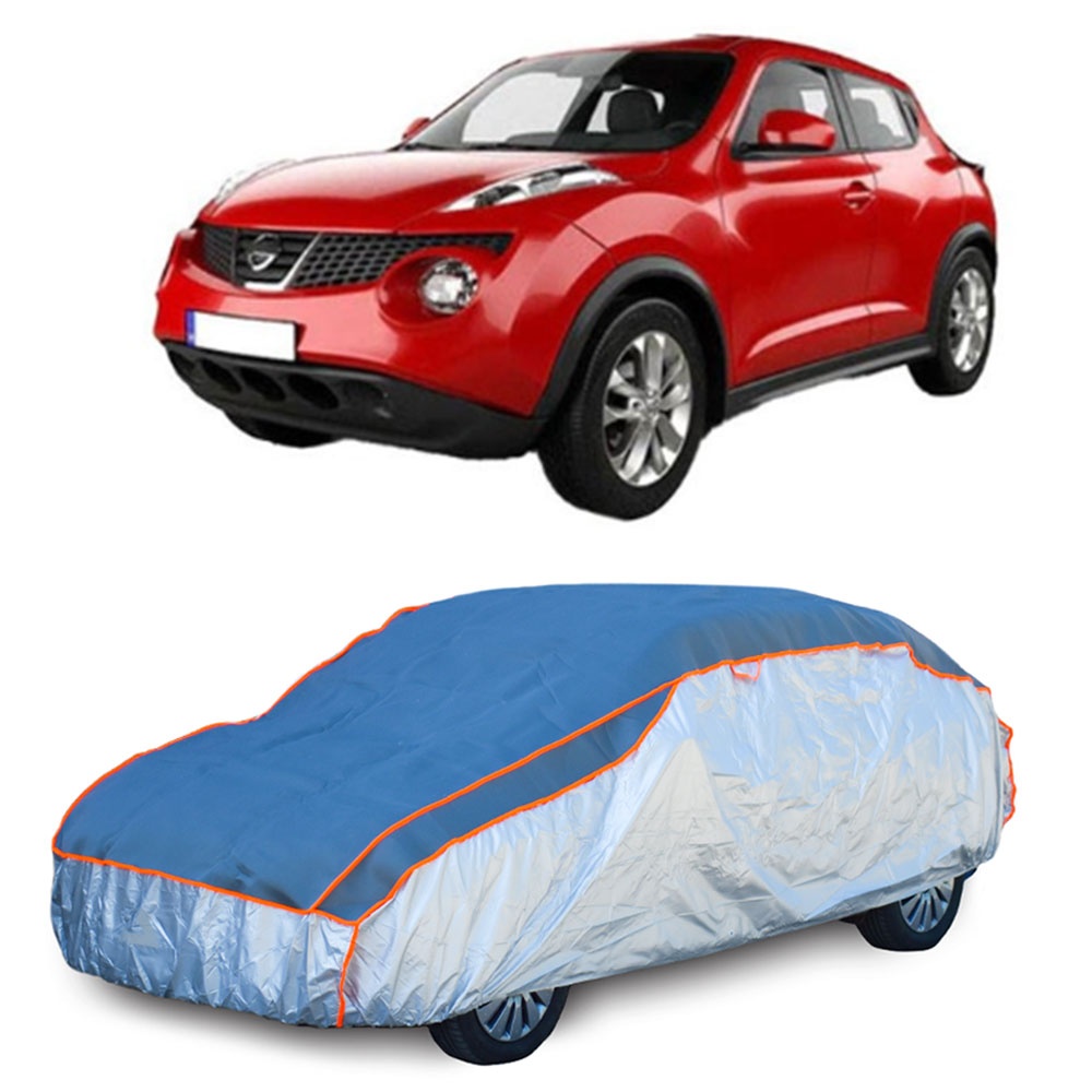 Prelata Antigrindina pentru auto Nissan Juke I (F15) 2010-2019 - husa protectie antigrindina si intemperii meteo severe - anti-grindina vijelii furtuni pentru auto