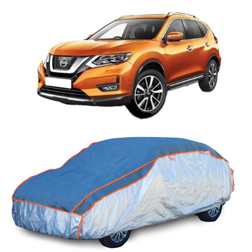 Prelata Antigrindina pentru auto Nissan X-Trail (2013-) - husa protectie antigrindina si intemperii meteo severe - anti-grindina vijelii furtuni pentru auto