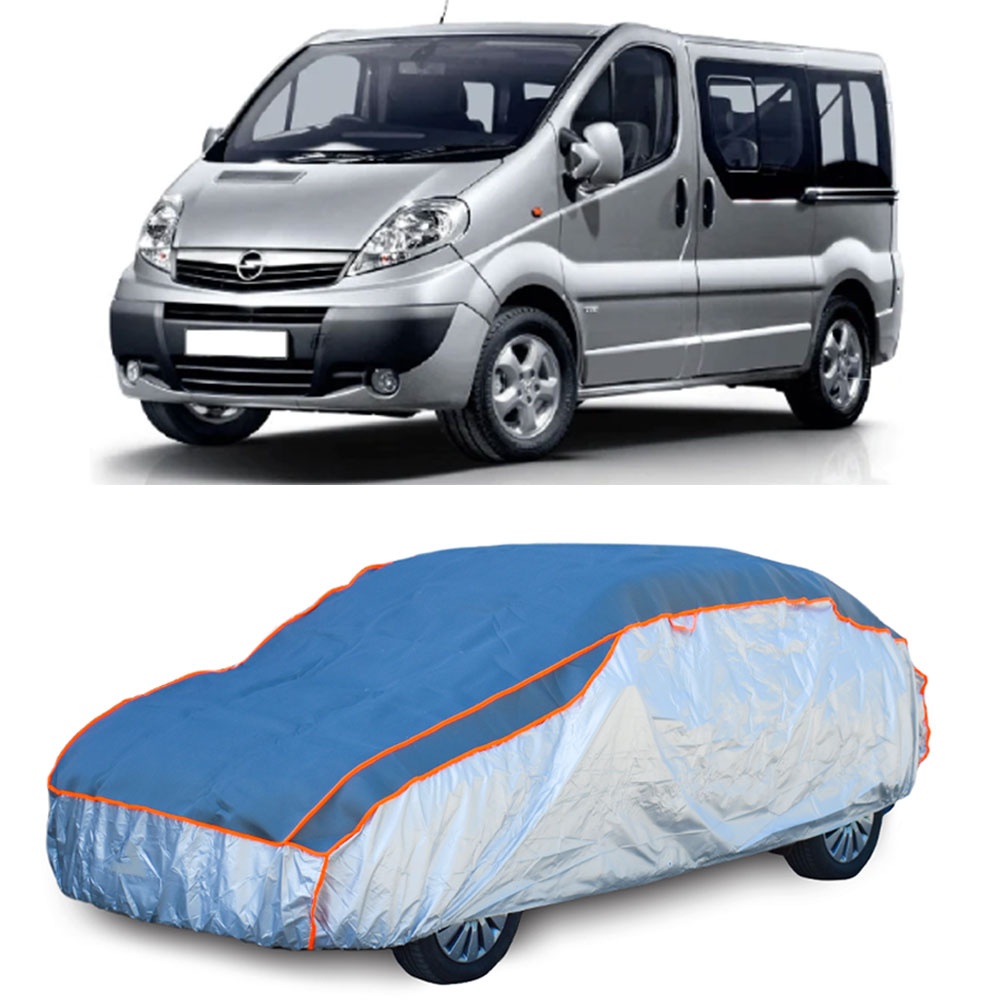Prelata Antigrindina pentru auto Opel VIVaro A (2001-2014) (1+2) - husa protectie antigrindina si intemperii meteo severe - anti-grindina vijelii furtuni pentru auto
