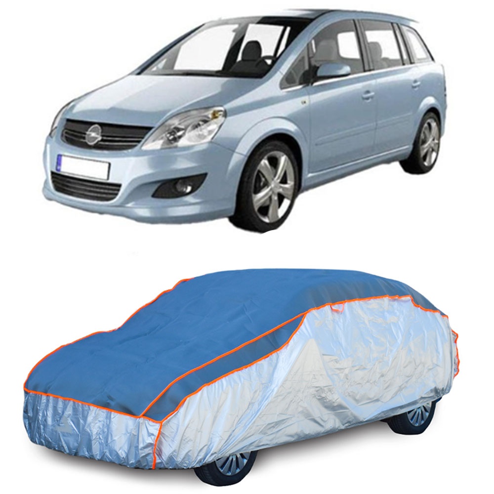 Prelata Antigrindina pentru auto Opel Zafira B (2005-2011) - husa protectie antigrindina si intemperii meteo severe - anti-grindina vijelii furtuni pentru auto