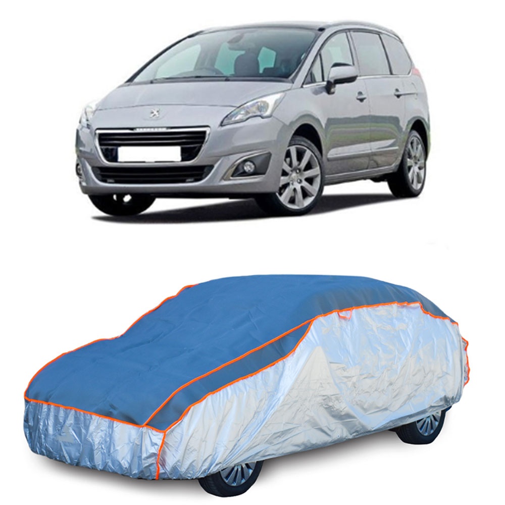 Prelata Antigrindina pentru auto Peugeot 5008 I 2009-2016 - husa protectie antigrindina si intemperii meteo severe - anti-grindina vijelii furtuni pentru auto