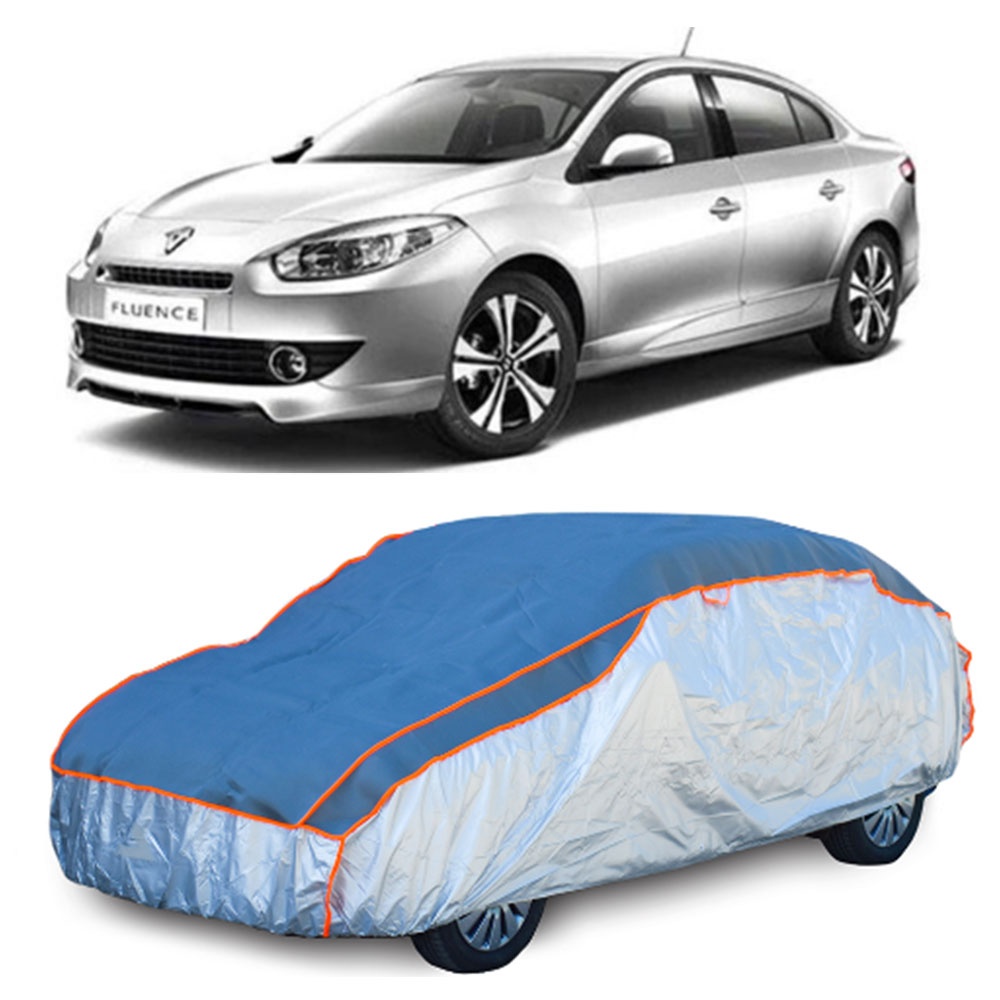 Prelata Antigrindina pentru auto Renault Fluence 2009- - husa protectie antigrindina si intemperii meteo severe - anti-grindina vijelii furtuni pentru auto