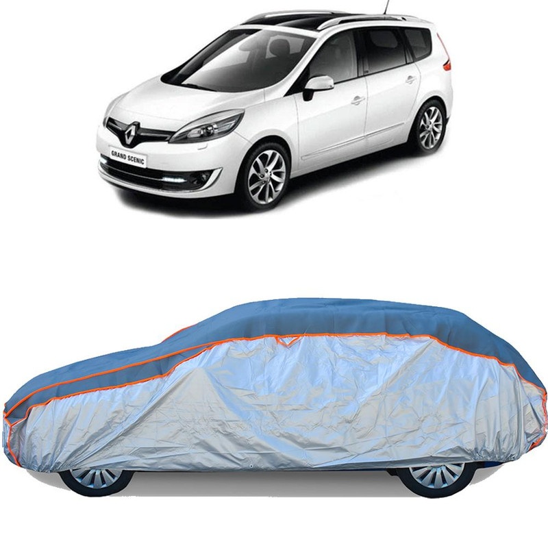 Prelata Antigrindina pentru auto Renault Scenic III (2009-2016) - husa protectie antigrindina si intemperii meteo severe - anti-grindina vijelii furtuni pentru auto