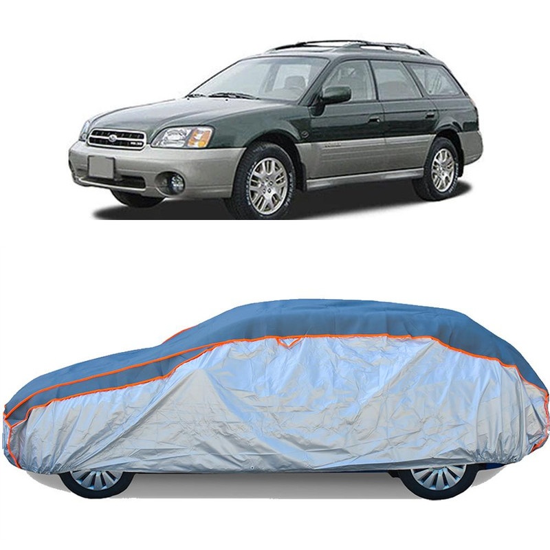 Prelata Antigrindina pentru auto Subaru Outback III. IV. V (2005-2019) - husa protectie antigrindina si intemperii meteo severe - anti-grindina vijelii furtuni pentru auto