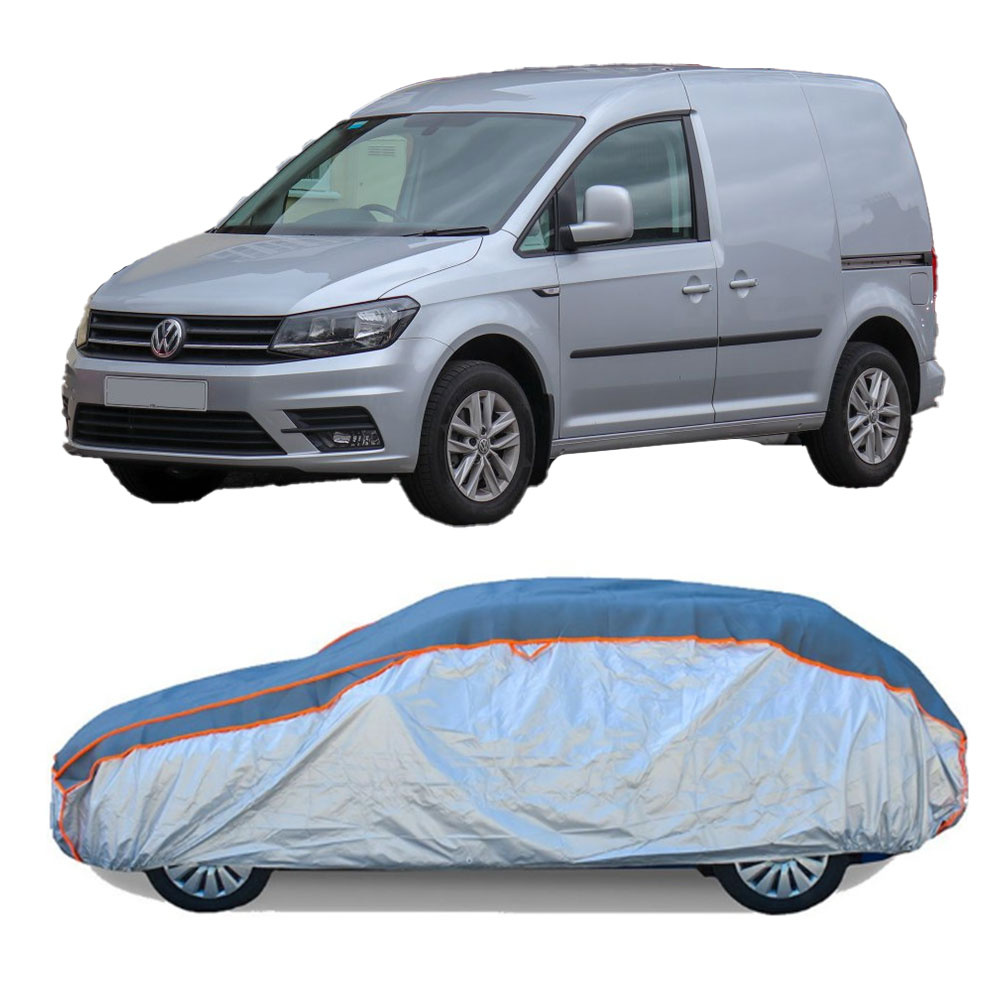 Prelata Antigrindina pentru auto Volkswagen Caddy (2015-2019) - husa protectie antigrindina si intemperii meteo severe - anti-grindina vijelii furtuni pentru auto