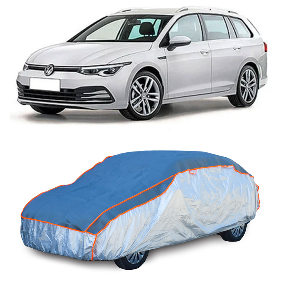Prelata Antigrindina pentru auto Volkswagen Golf 8 Cutie Manuala 2019- - husa protectie antigrindina si intemperii meteo severe - anti-grindina vijelii furtuni pentru auto
