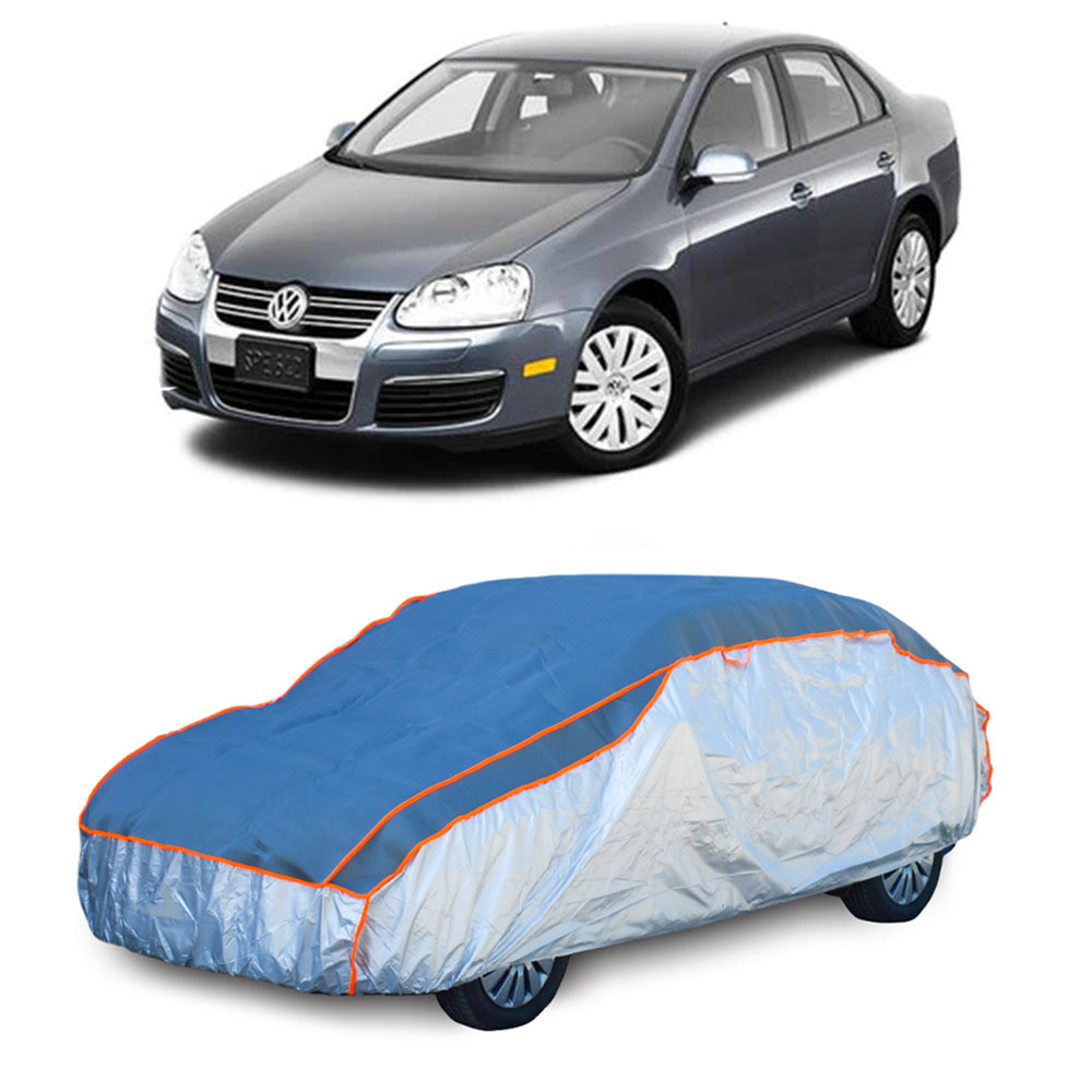 Prelata Antigrindina pentru auto Volkswagen Jetta (2005-2011) - husa protectie antigrindina si intemperii meteo severe - anti-grindina vijelii furtuni pentru auto