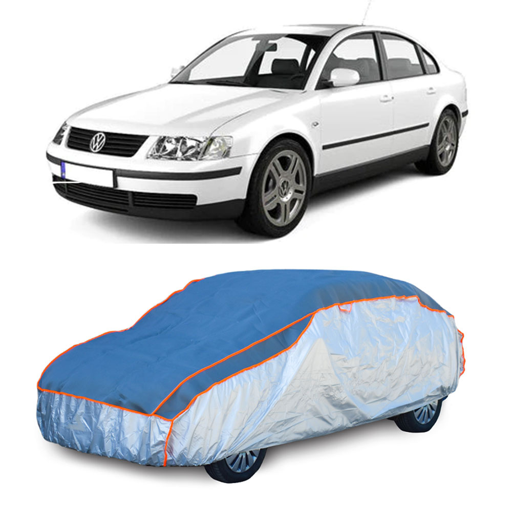 Prelata Antigrindina pentru auto Volkswagen Passat (1997-2004) - husa protectie antigrindina si intemperii meteo severe - anti-grindina vijelii furtuni pentru auto