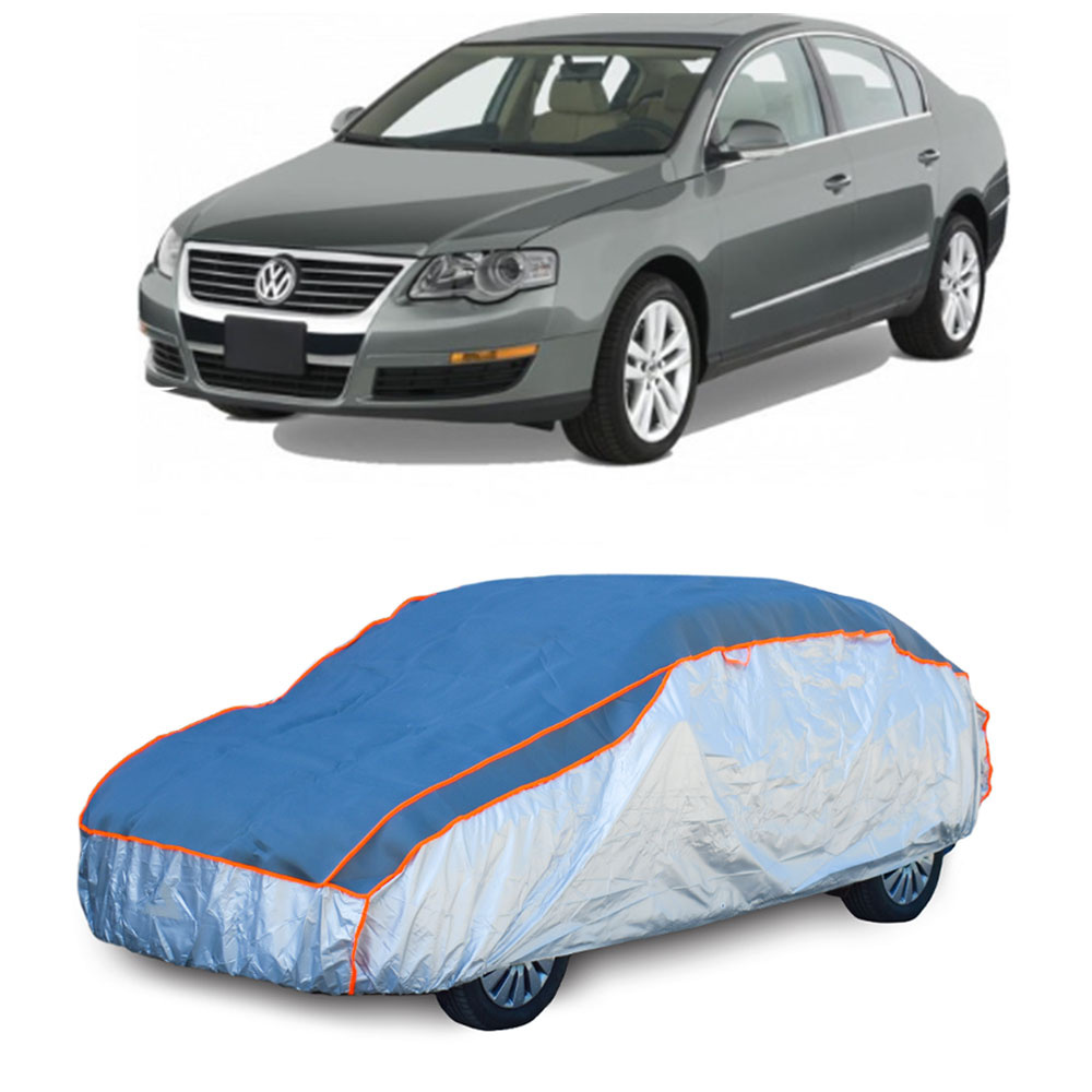 Prelata Antigrindina pentru auto Volkswagen Passat B6 Combi 2005-2010 - husa protectie antigrindina si intemperii meteo severe - anti-grindina vijelii furtuni pentru auto