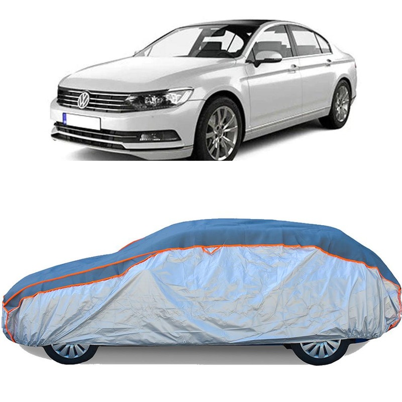 Prelata Antigrindina pentru auto Volkswagen Passat B7 combi (2010-2014) - husa protectie antigrindina si intemperii meteo severe - anti-grindina vijelii furtuni pentru auto