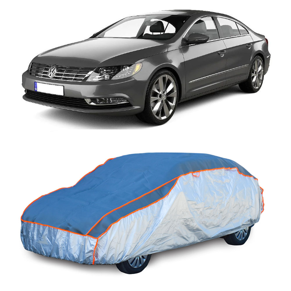 Prelata Antigrindina pentru auto Volkswagen Passat CC 2012 - - husa protectie antigrindina si intemperii meteo severe - anti-grindina vijelii furtuni pentru auto