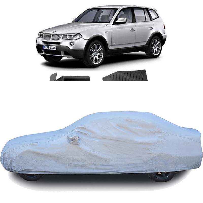 Husa Protectie pentru masina ta BMW X3