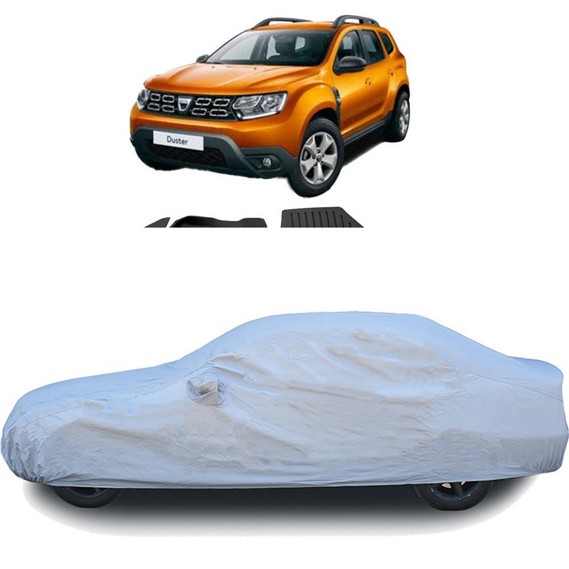 Husa Protectie pentru masina ta Dacia Duster