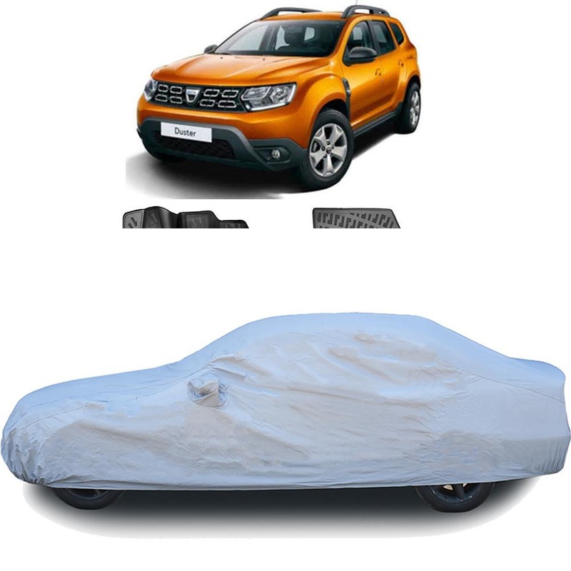 Husa Protectie pentru masina ta Dacia Duster