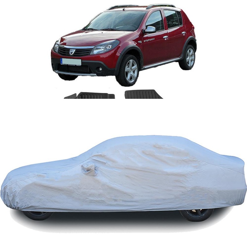 Husa Protectie pentru masina ta Dacia Sandero