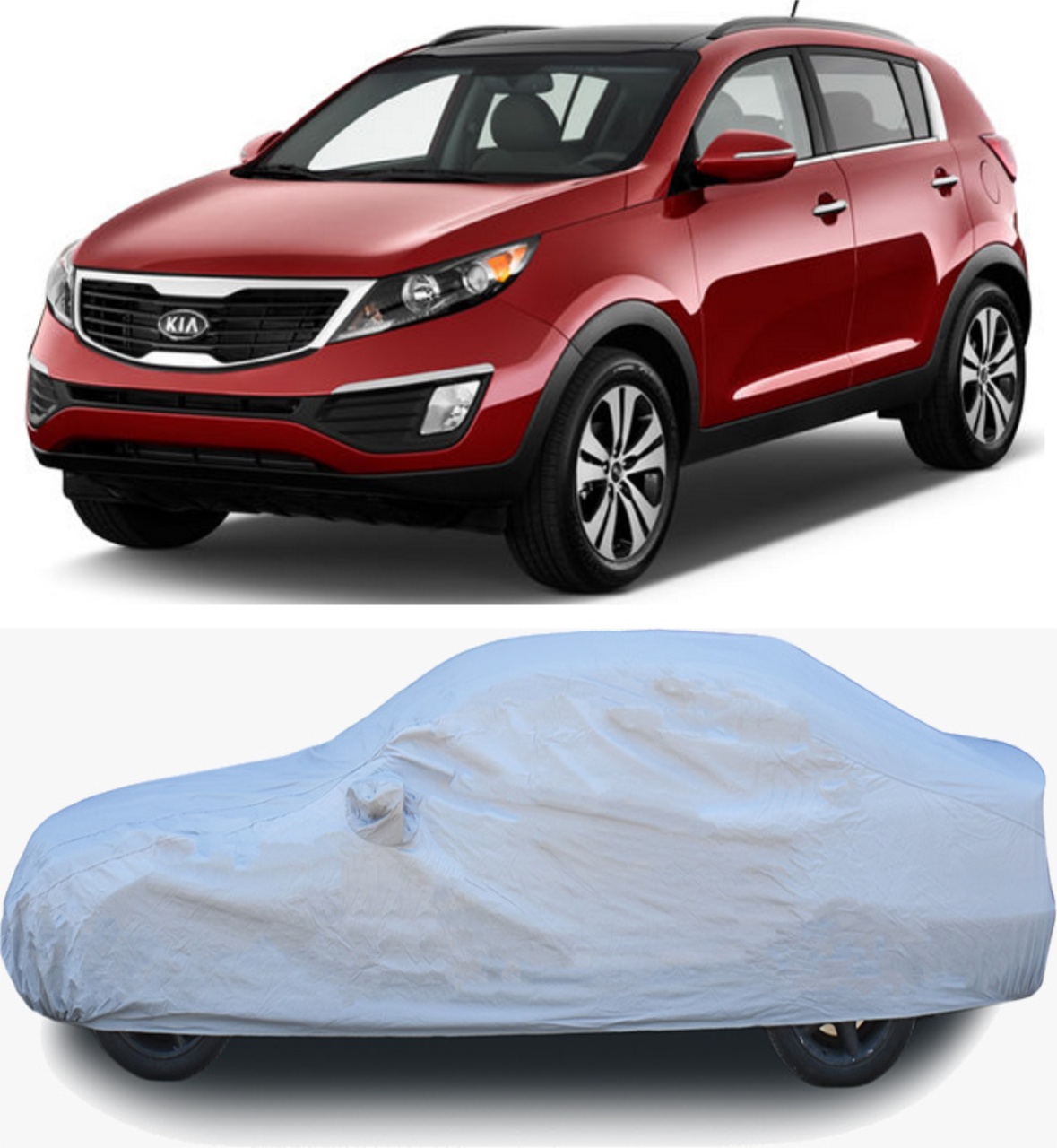 Husa Protectie pentru masina ta Kia Sportage
